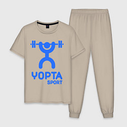 Мужская пижама Yopta Sport