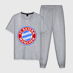 Мужская пижама Bayern Munchen FC