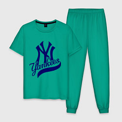 Мужская пижама NY - Yankees