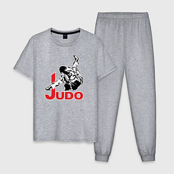 Мужская пижама Judo Master