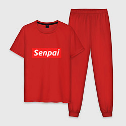 Мужская пижама Senpai Supreme