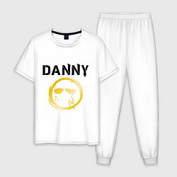 Мужская пижама HU: Danny