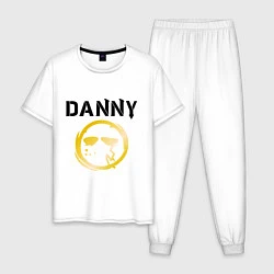Мужская пижама HU: Danny