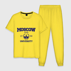 Мужская пижама MGU Moscow University