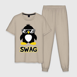 Мужская пижама SWAG Penguin