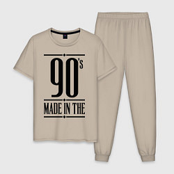 Мужская пижама Made in the 90s