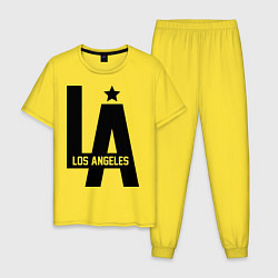Мужская пижама Los Angeles Star