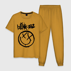 Мужская пижама BLINK-182