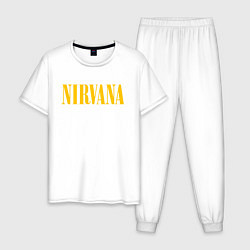 Мужская пижама NIRVANA