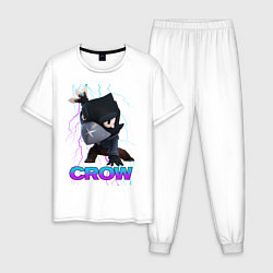 Мужская пижама Brawl Stars CROW