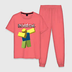 Мужская пижама Roblox Dab