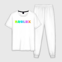 Мужская пижама ROBLOX