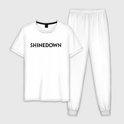 Мужская пижама Shinedown