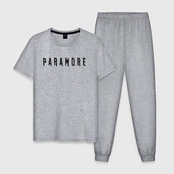 Мужская пижама Paramore