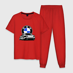 Мужская пижама BMW JDM