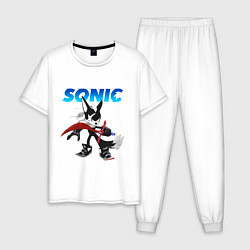 Мужская пижама SONIC