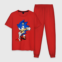 Мужская пижама SONIC