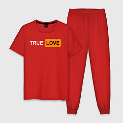 Мужская пижама True Love
