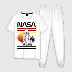 Мужская пижама NASA