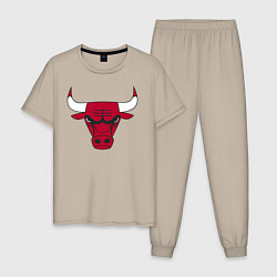 Мужская пижама Chicago Bulls