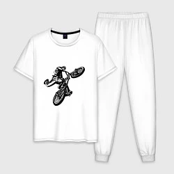 Мужская пижама Велоспорт Z