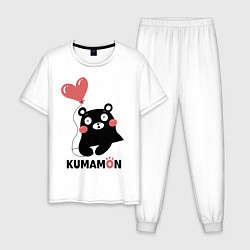 Мужская пижама Kumamon
