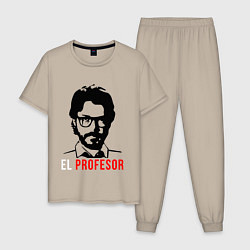 Мужская пижама El Profesor