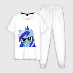 Мужская пижама Trixie hipster