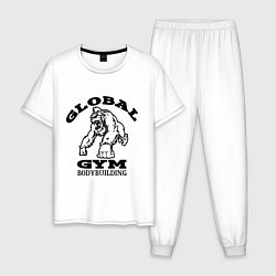 Мужская пижама Global Gym