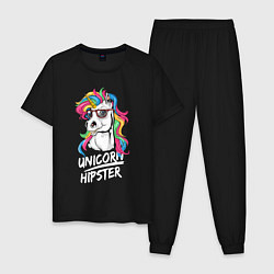 Мужская пижама Unicorn hipster