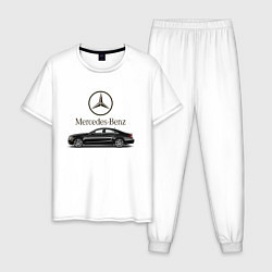 Мужская пижама Mersedes-Benz