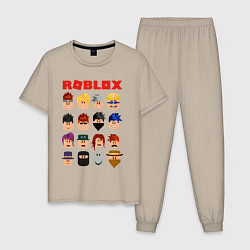 Мужская пижама ROBLOX