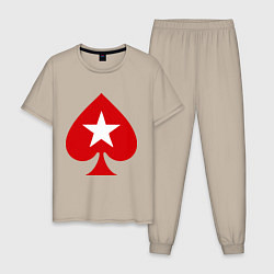 Мужская пижама Покер Пики Poker Stars