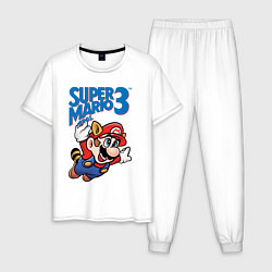 Мужская пижама Mario 3