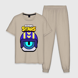 Мужская пижама STU СТУ Brawl Stars