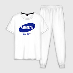 Мужская пижама Samogon galaxy
