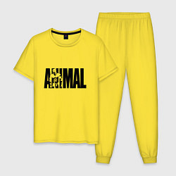Мужская пижама ANIMAL ЭНИМАЛ