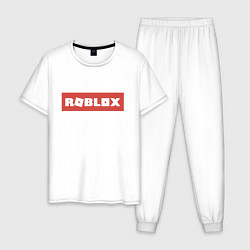 Мужская пижама Roblox