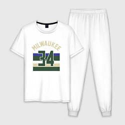 Мужская пижама Milwaukee 34