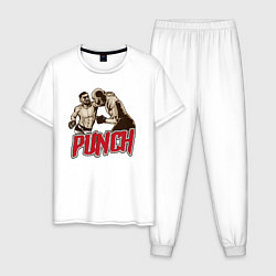 Мужская пижама Punch