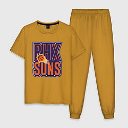 Мужская пижама PHX Suns
