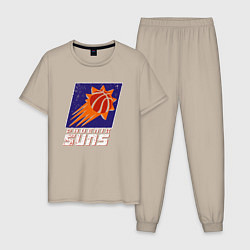 Мужская пижама НБА - Финикс
