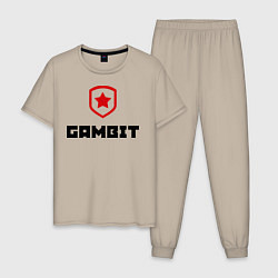 Мужская пижама Gambit