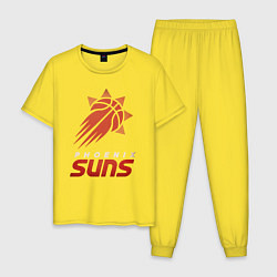 Мужская пижама Suns Basketball