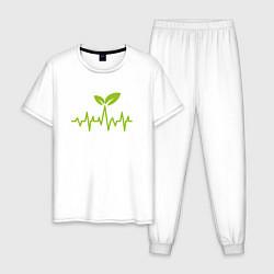 Мужская пижама Vegan Pulse