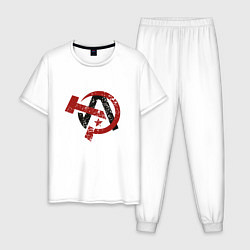 Мужская пижама АНАРХИЯ ANARCHY Z