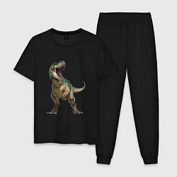 Мужская пижама Тираннозавр