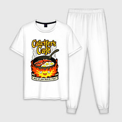 Мужская пижама Calcifer cook