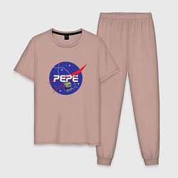 Мужская пижама Pepe Pepe space Nasa