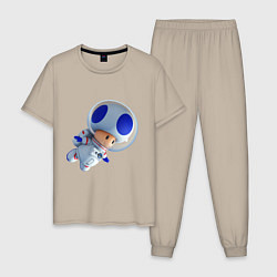 Мужская пижама Space Toad